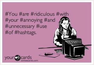 hashtag blog 4